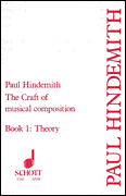 The Craft of Musical Composition, Vol. 1 book cover